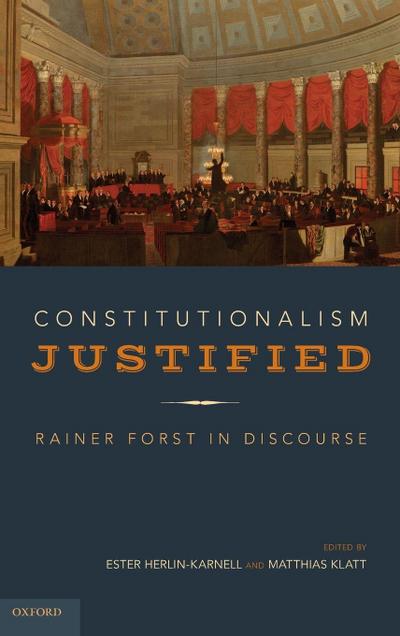 Constitutionalism Justified