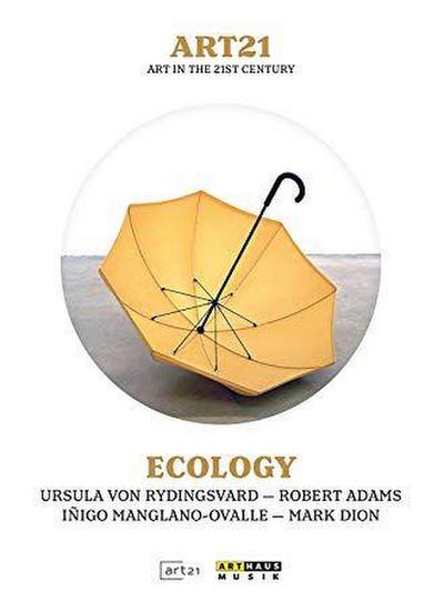 Various: Ecology-Art in the 21st Century