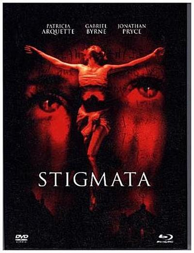 Stigmata, 2 Blu-ray (2-Disc Limited Collectors Edition im Mediabook)