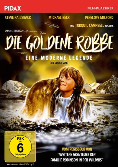 Die goldene Robbe, 1 DVD