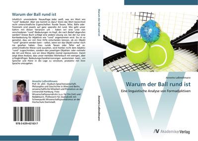 Warum der Ball rund ist