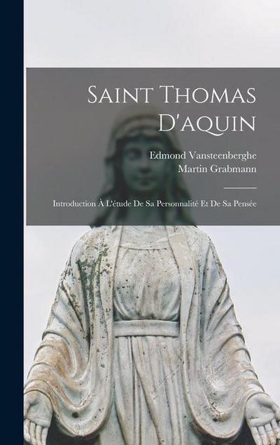 Saint Thomas D’aquin