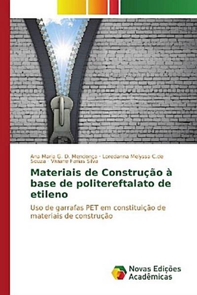 Materiais de Construção à base de politereftalato de etileno