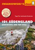 101 Südengland - Reiseführer von Iwanowski