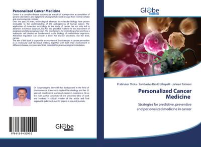 Personalized Cancer Medicine