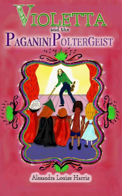 Violetta and the Paganini Poltergeist