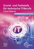 Grund- und Fachstufe für technische IT-Berufe