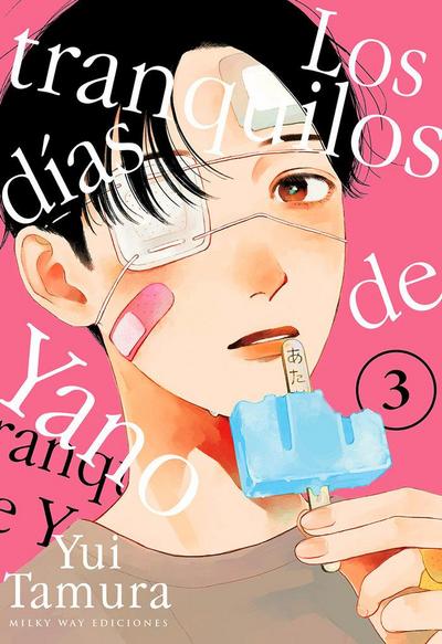 Los tranquilos días de Yano 03