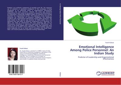 Emotional Intelligence Among Police Personnel: An Indian Study