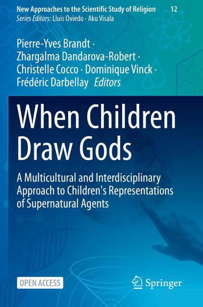 When Children Draw Gods