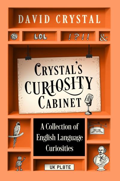 Crystal’s Curiosity Cabinet