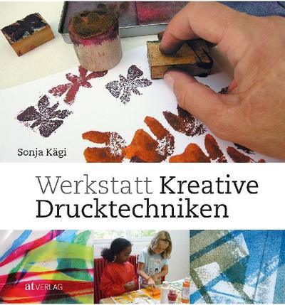 Werkstatt kreative Drucktechniken 