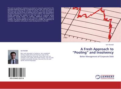 A Fresh Approach to "Pooling" and Insolvency