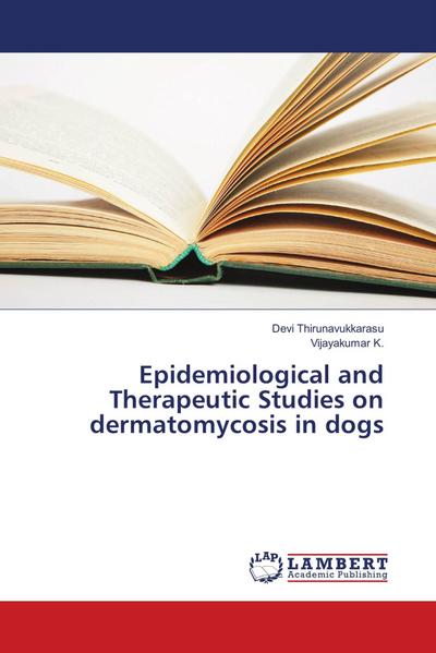 Epidemiological and Therapeutic Studies on dermatomycosis in dogs