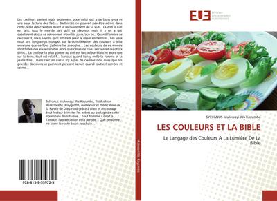 LES COULEURS ET LA BIBLE