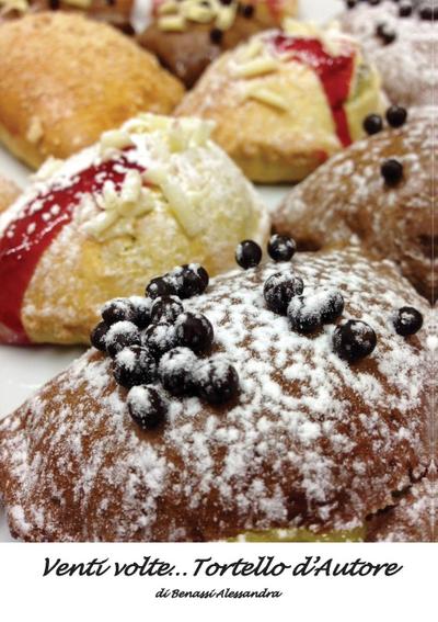 Venti volte...Tortello d’autore