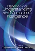 Handbook of Understanding and Measuring Intelligence