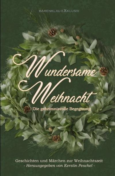 Wundersame Weihnacht - Die geheimnisvolle Begegnung: Geschichten und Märchen zur Weihnachtszeit