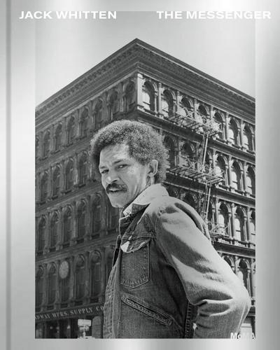 Jack Whitten: The Messenger