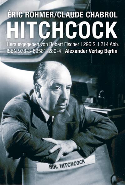 Chabrol/Rohmer,Hitchcock