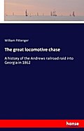 The great locomotive chase