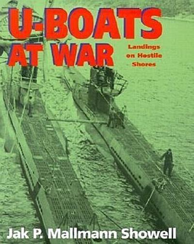 Mallmann-Showell, J: U-Boats at War