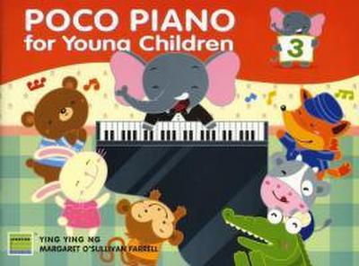 O’Sullivan Farrell, M: Poco Piano For Young Children - Book