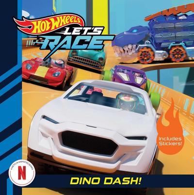 Hot Wheels Let’s Race: Dino Dash!