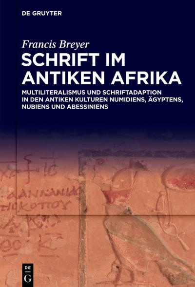 Schrift im antiken Afrika