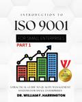 INTRODUCTION TO ISO 9001 FOR SMALL ENTERPRISES