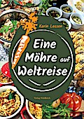 Eine Möhre auf Weltreise