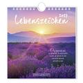 Postkartenkalender Lebenszeichen 2027