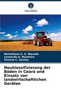 Neuklassifizierung der Böden in Ceará und Einsatz 