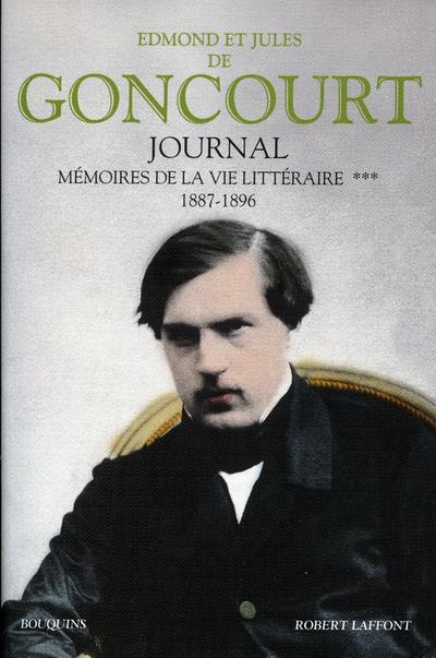 Journal - Mémoires de la vie littéraire 3