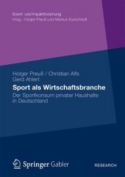 Sport als Wirtschaftsbranche