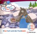 Lesestart mit Eberhart: Eberhart und der Fundstein