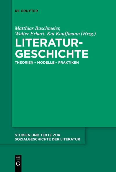 Literaturgeschichte