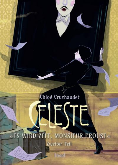 Céleste - ’Es wird Zeit, Monsieur Proust’
