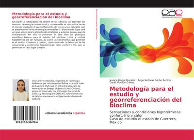 Metodología para el estudio y georreferenciación del bioclima