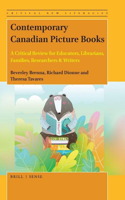 Contemporary Canadian Picture Books