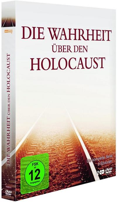 Die Wahrheit über den Holocaust, 2 DVDs