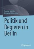 Politik und Regieren in Berlin