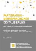 Partizipation - Mehrsprachigkeit - Digitalisierung