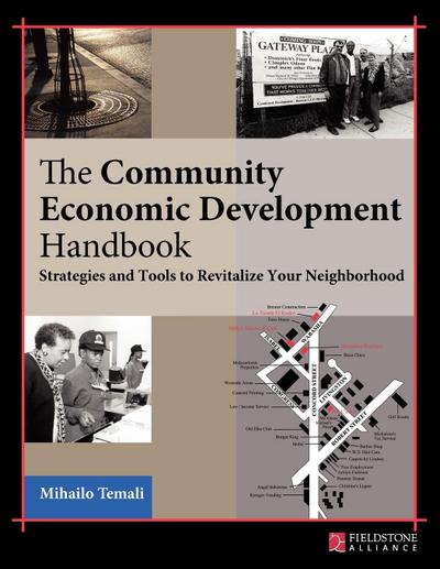 The Community Economic Development Handbook