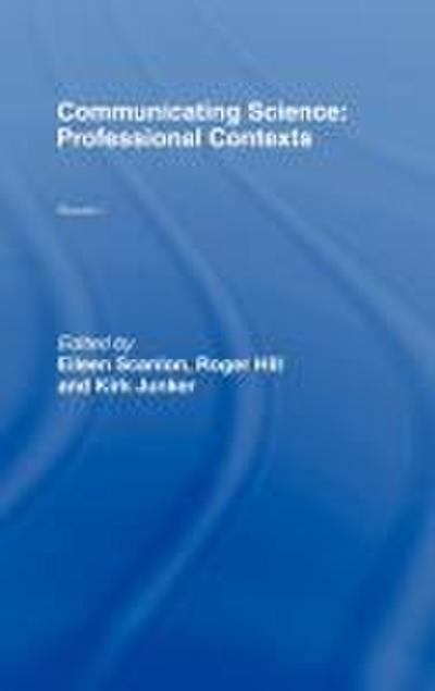 Communicating Science