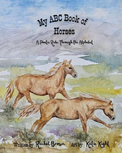 My ABC Book of Horses