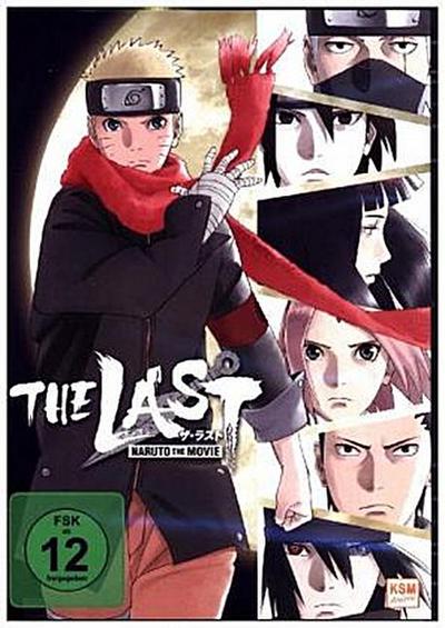 The Last: Naruto - The Movie (2014), 1 DVD