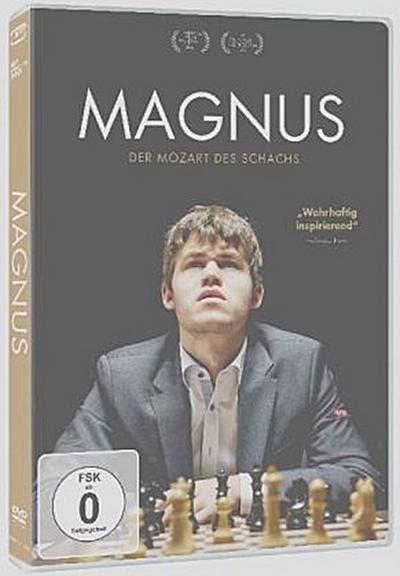 Magnus, 1 DVD