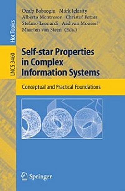 Self-star Properties in Complex Information Systems