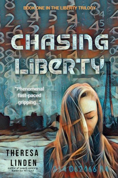 Chasing Liberty (Chasing Liberty trilogy, #1)